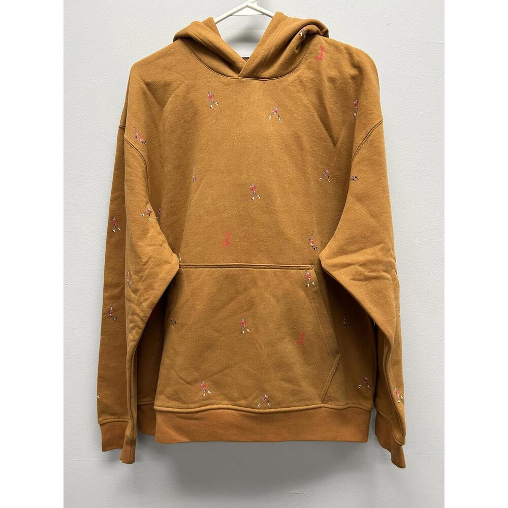 Nike Jordan Basketball Graphic Pullover Hoodie